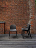 Tuinstoel 13Eighty zwart