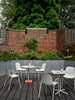 Tuinstoel 13Eighty wit