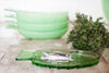 Fish & Fish schaal groen