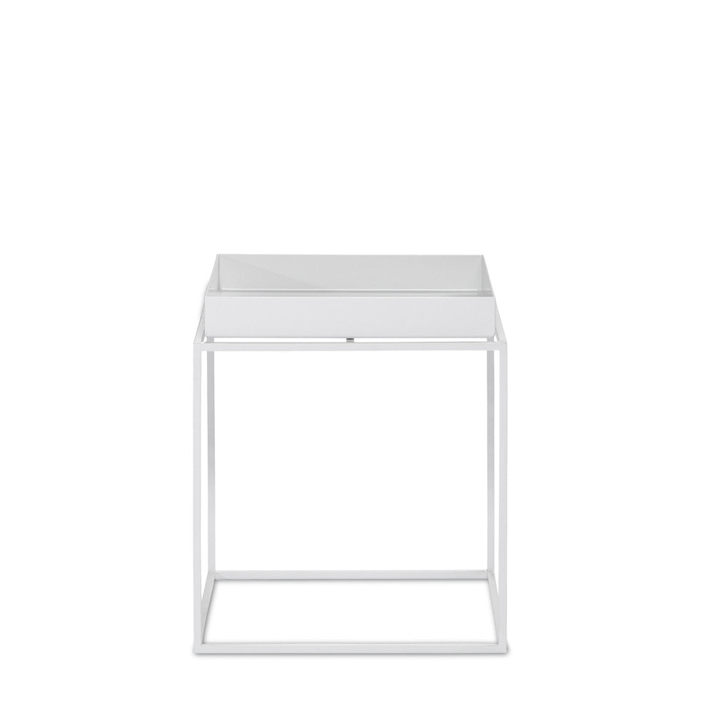 Tray bijzettafel small vierkant
