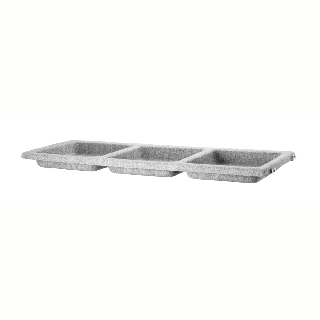 String bowl opbergbak vilt