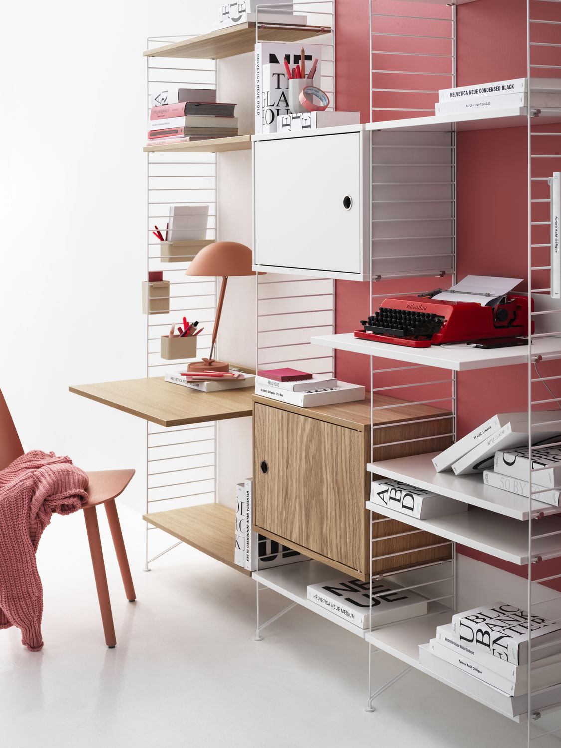 String wandrek - bureau 5