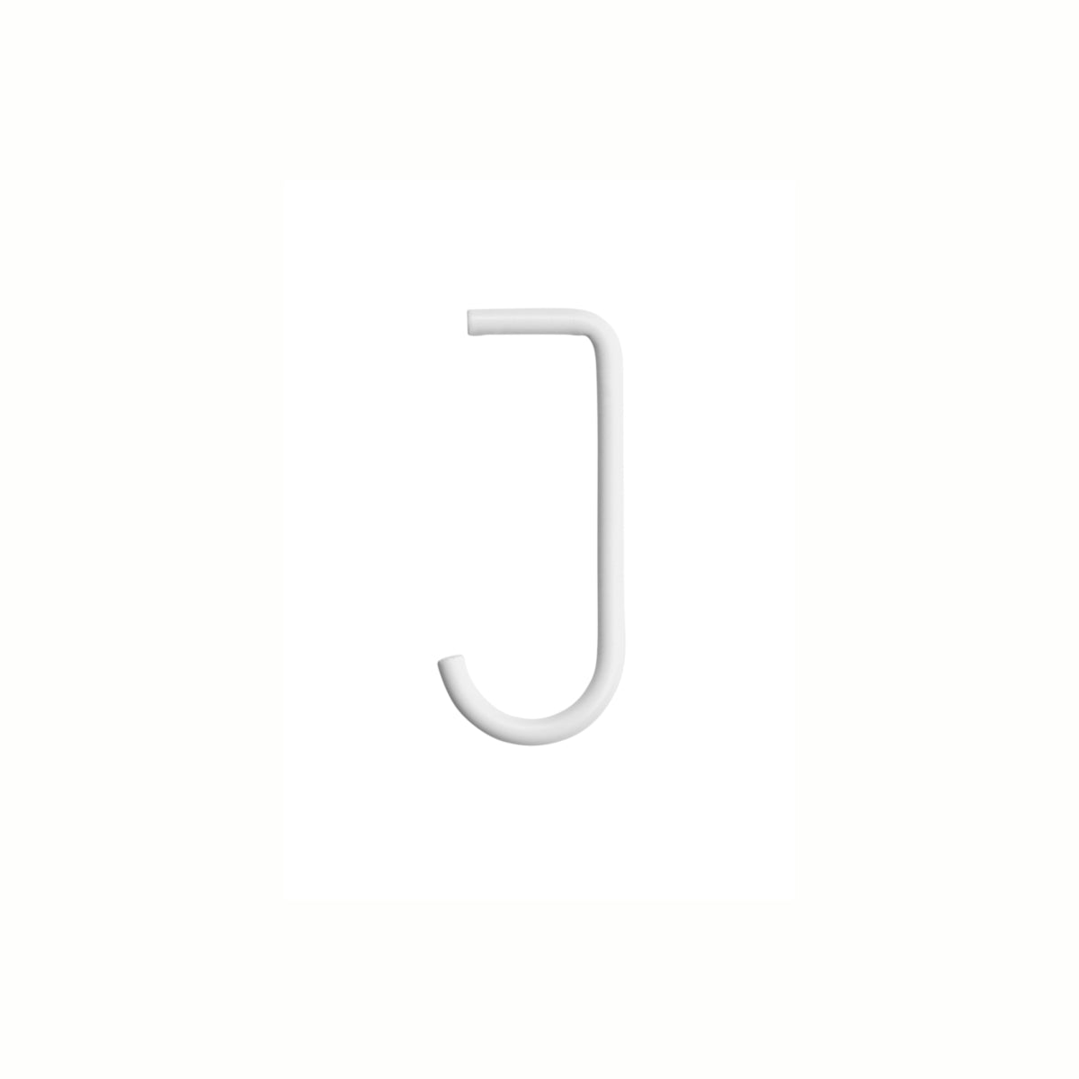 String haak metaal - set van 5