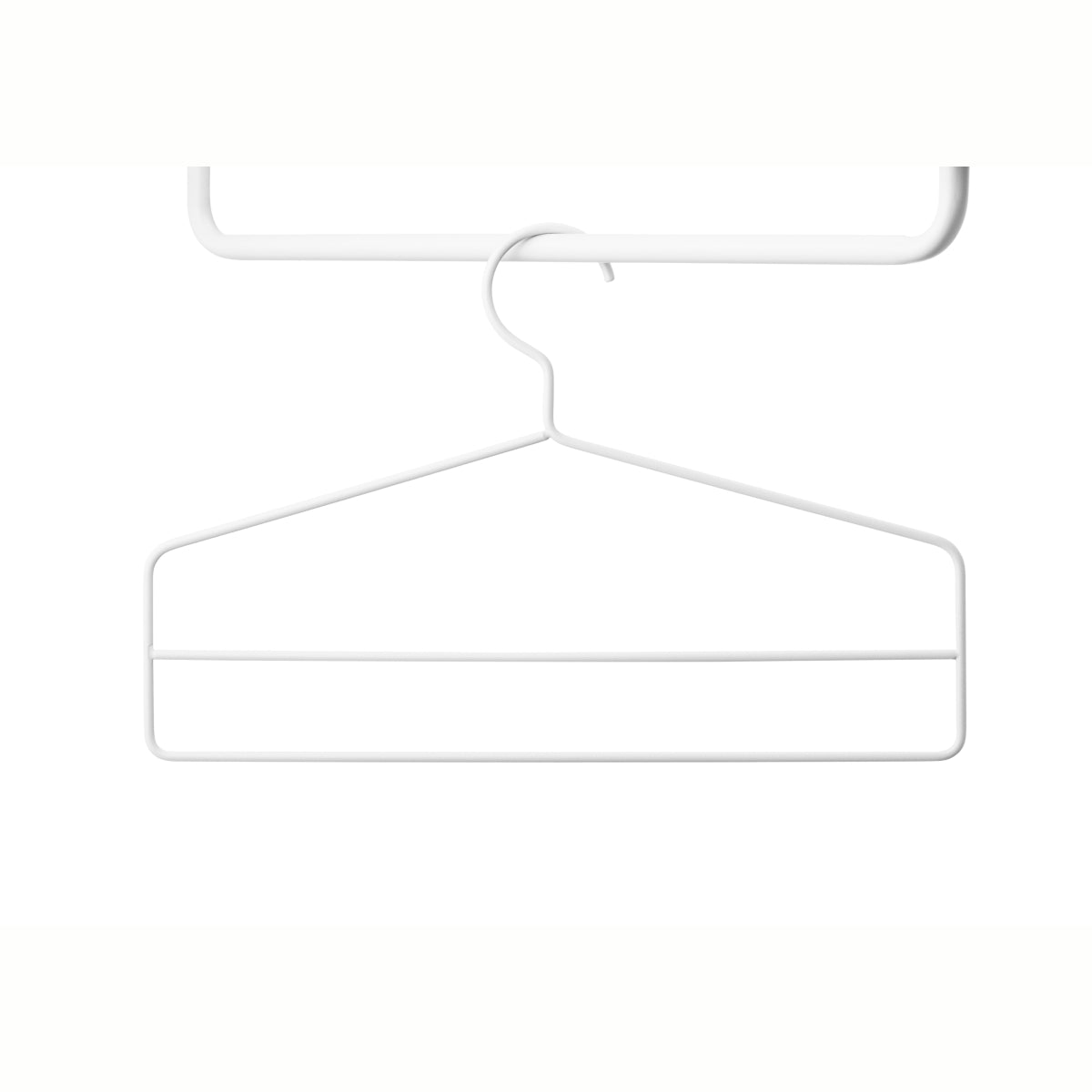 String kapstokken - set van 4