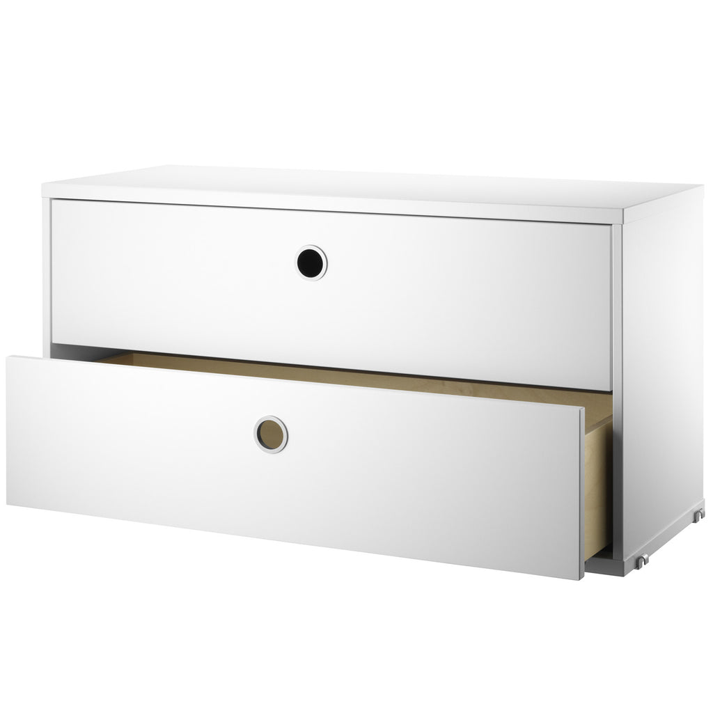 String kast met lades – deBesteKamer