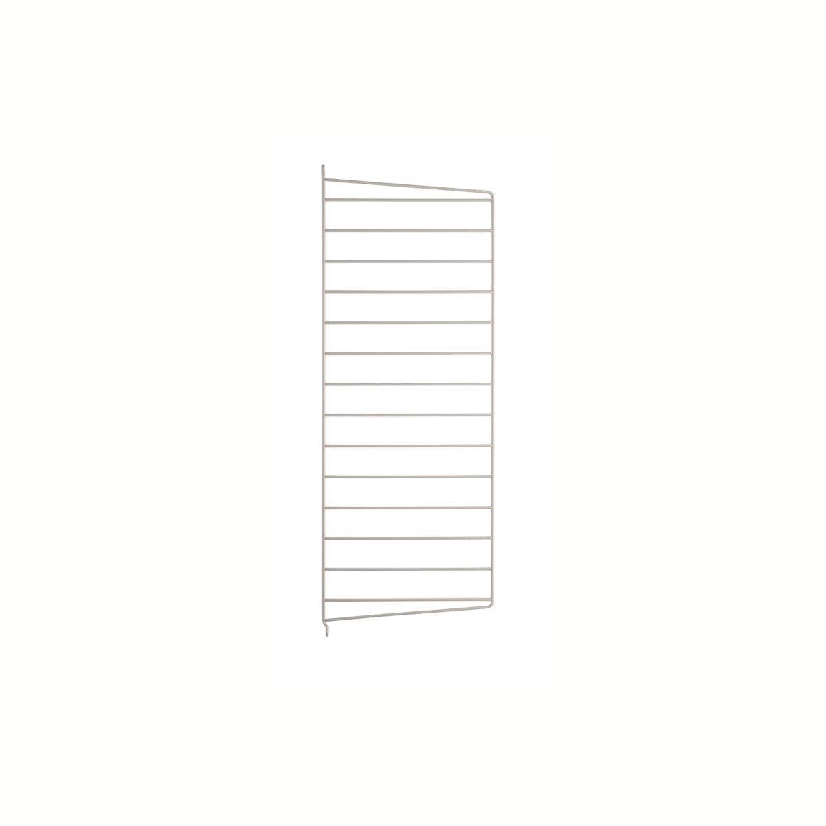 String paneel wand 75x30cm
