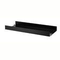 String plank metaal 30cm - hoog