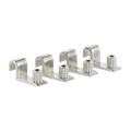 String shelf brackets haakjes set van 4