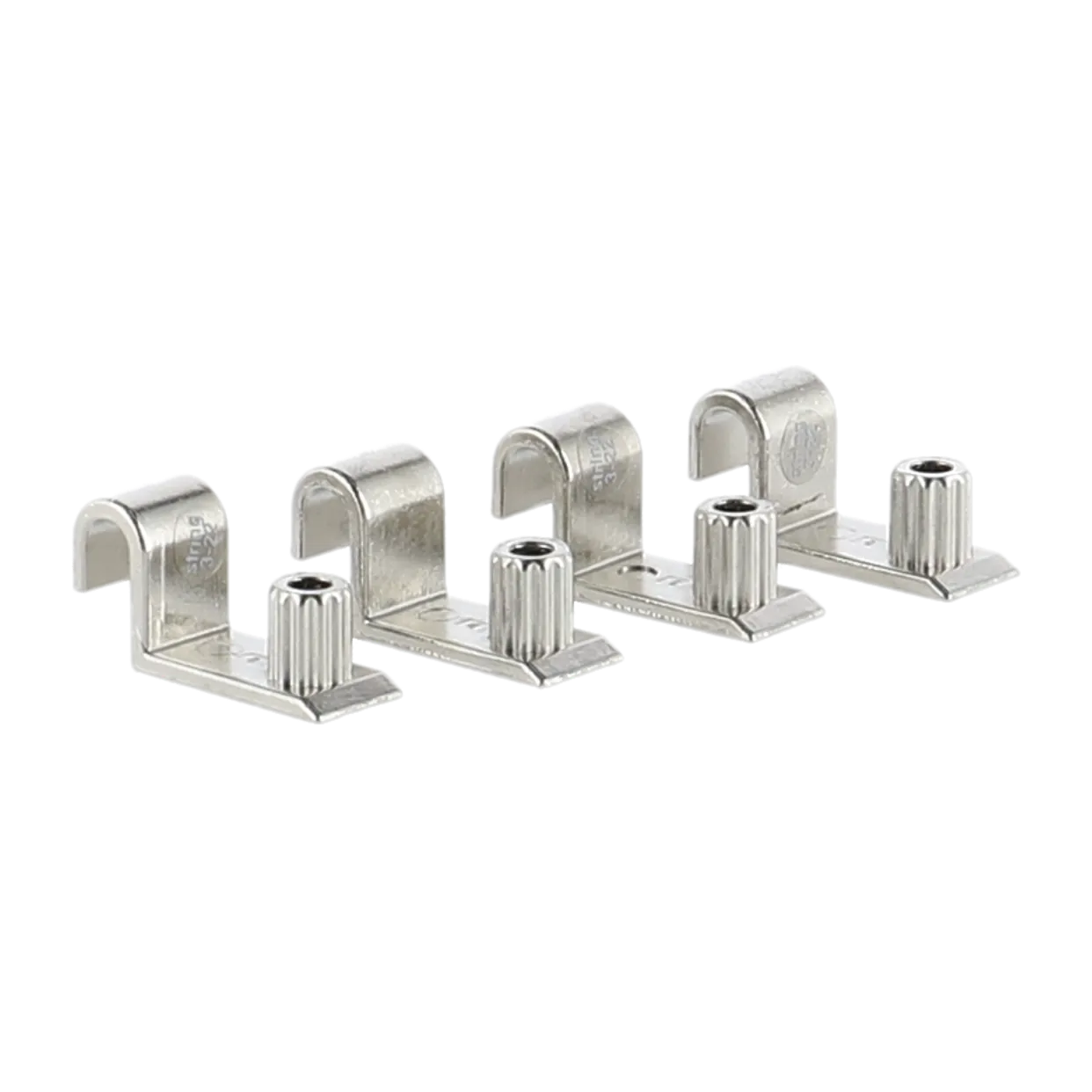 String shelf brackets haakjes set van 4