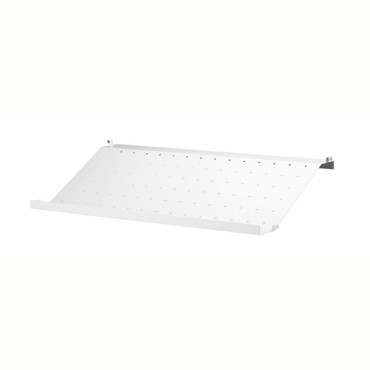 String schoenenplank metaal
