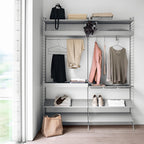 String wandrek - slaapkamer D