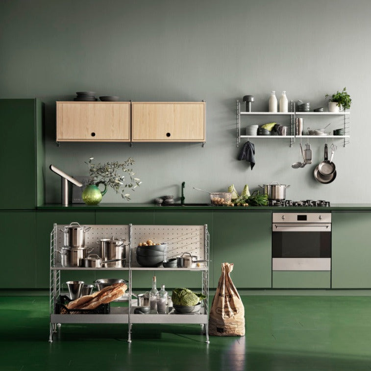 String wandrek - keuken 4