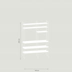 String wandrek - keuken 1